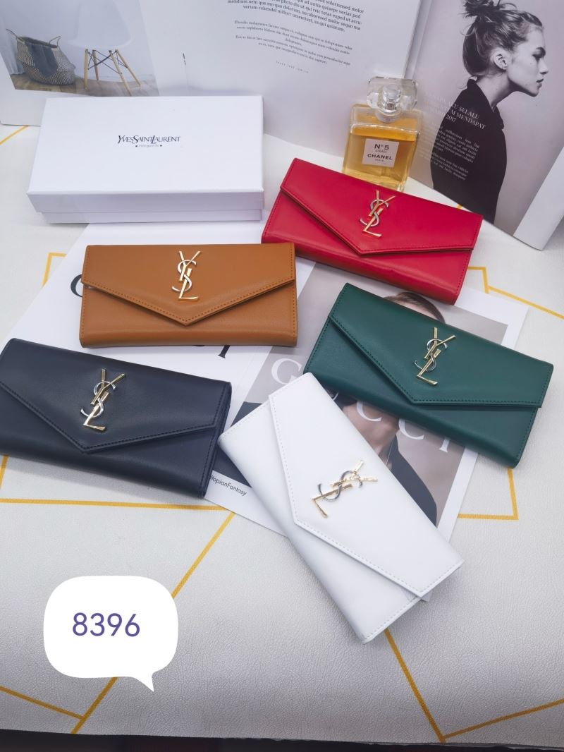 YSL Wallets Purse